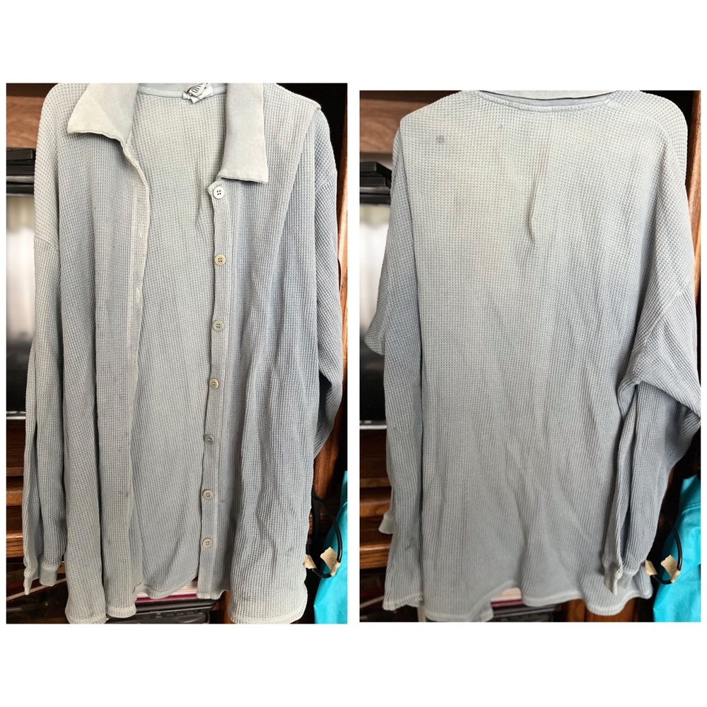 City Lights vintage buttoned down cardigan
